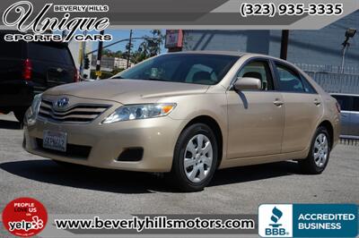 2010 Toyota Camry LE - Photo 1 - Los Angeles, CA 90019