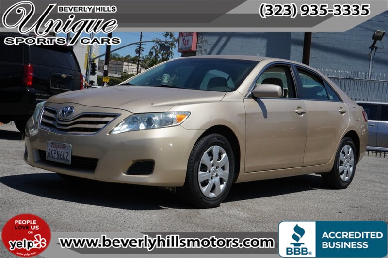 2010 Toyota Camry LE  
