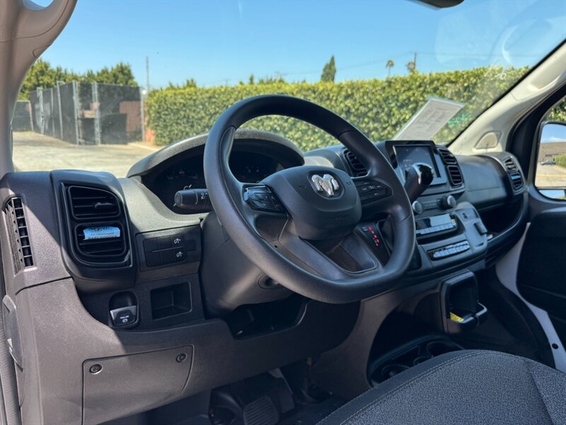 2023 RAM ProMaster 3500 159 WB High Roof Extended - Photo 9 - Los Angeles, CA 90019