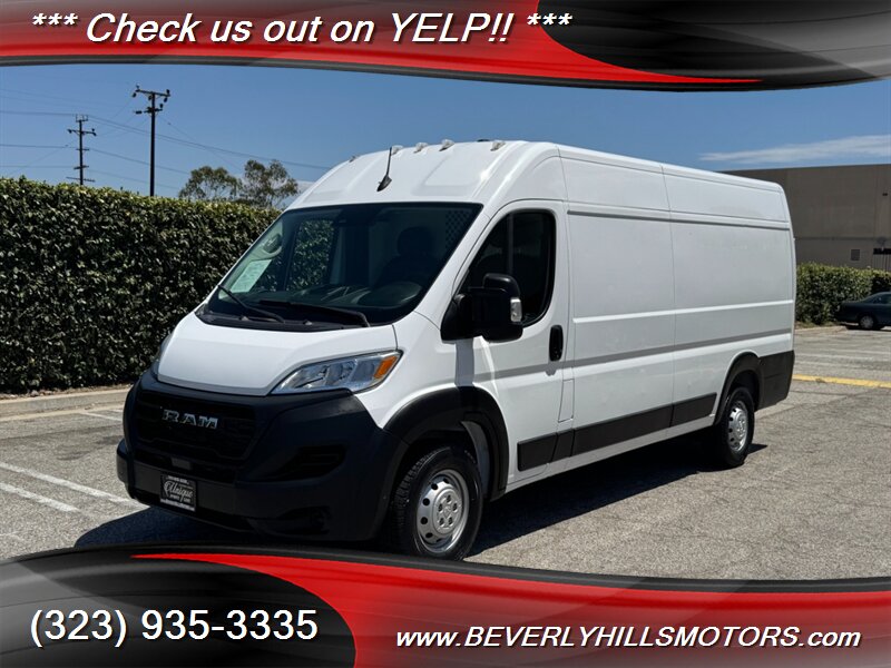 2023 RAM ProMaster 3500 159 WB  