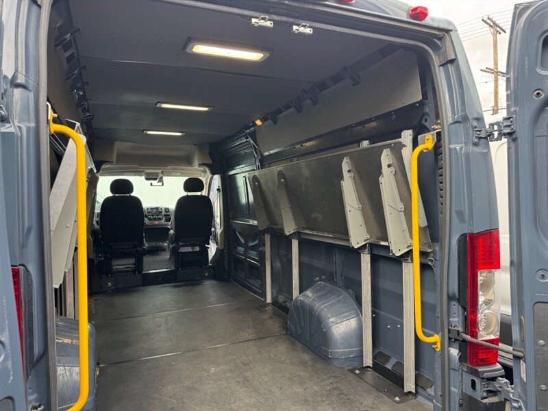 2019 RAM ProMaster 3500 159 WB Extended High Roof Cargo - Photo 25 - Los Angeles, CA 90019
