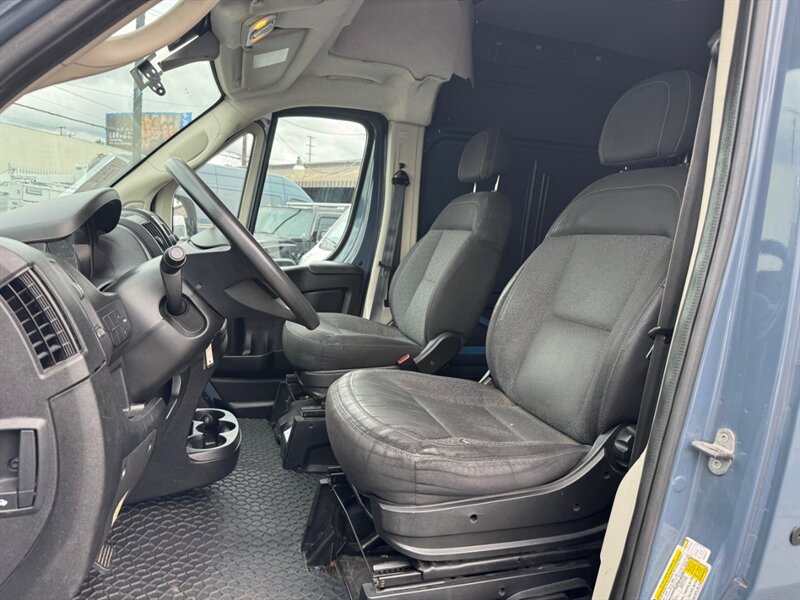 2019 RAM ProMaster 3500 159 WB Extended High Roof Cargo - Photo 8 - Los Angeles, CA 90019