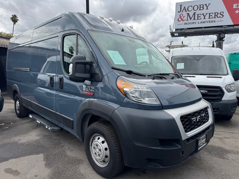 2019 RAM ProMaster 3500 159 WB Extended High Roof Cargo - Photo 3 - Los Angeles, CA 90019