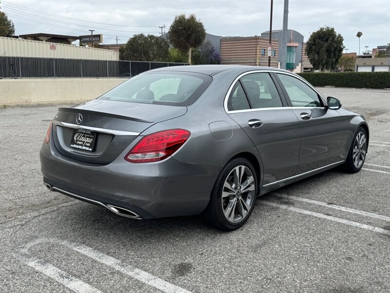 2018 Mercedes-Benz C 300 - Photo 5 - Los Angeles, CA 90019