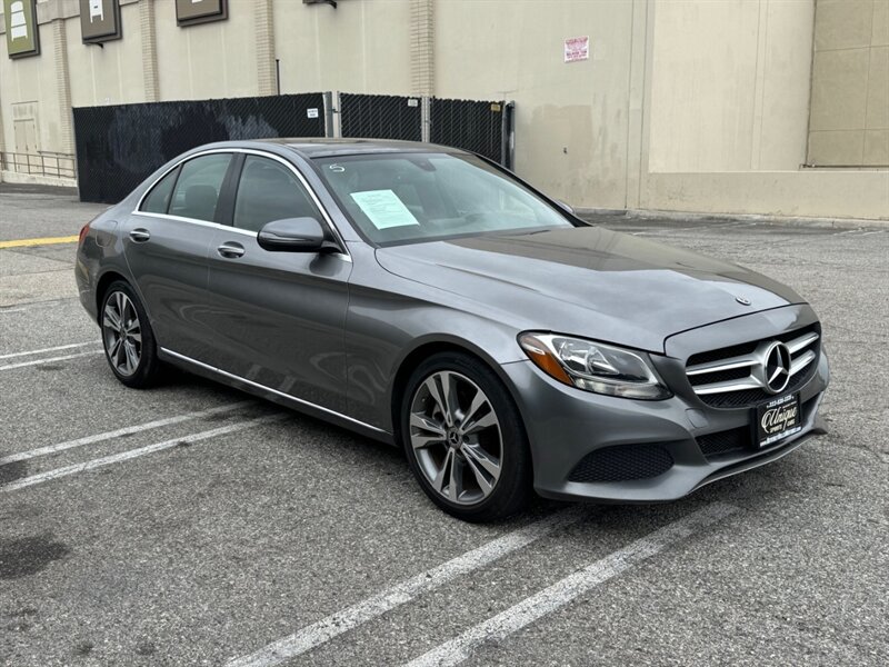 2018 Mercedes-Benz C 300 - Photo 3 - Los Angeles, CA 90019
