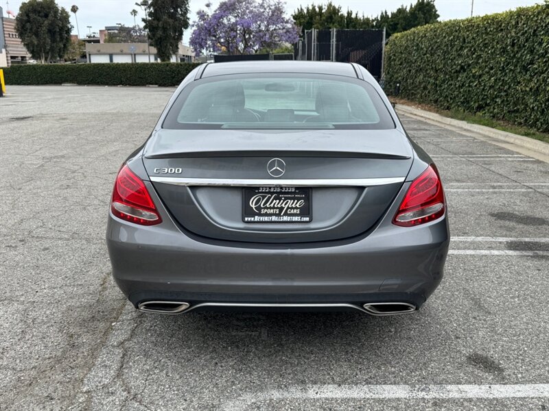 2018 Mercedes-Benz C 300 - Photo 6 - Los Angeles, CA 90019