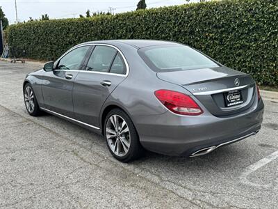 2018 Mercedes-Benz C 300 - Photo 7 - Los Angeles, CA 90019