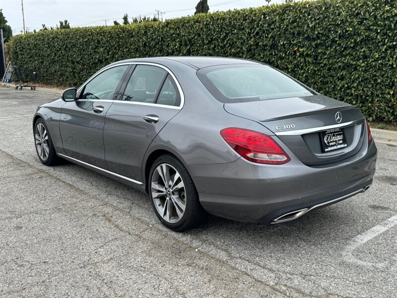2018 Mercedes-Benz C 300 - Photo 7 - Los Angeles, CA 90019
