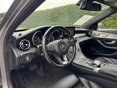 2018 Mercedes-Benz C 300 - Photo 10 - Los Angeles, CA 90019