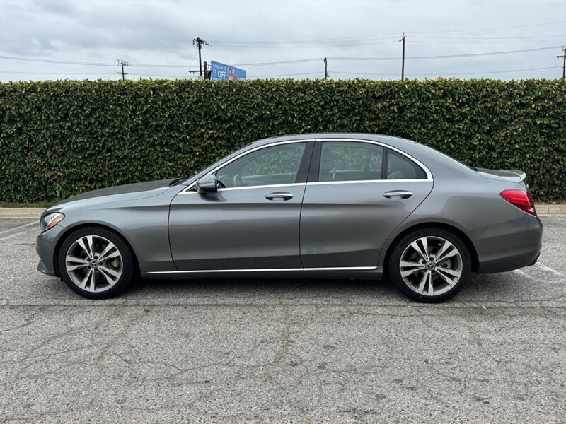 2018 Mercedes-Benz C 300 - Photo 8 - Los Angeles, CA 90019