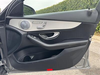 2018 Mercedes-Benz C 300 - Photo 25 - Los Angeles, CA 90019