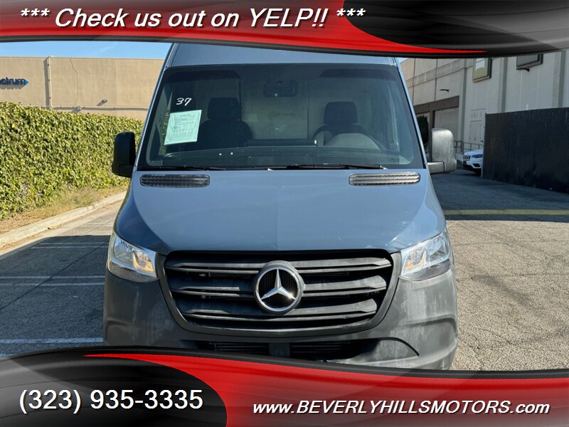 2019 Mercedes-Benz Sprinter 2500  