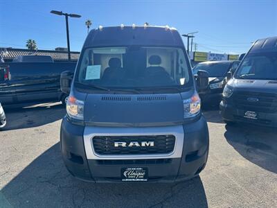 2019 RAM ProMaster 2500 159 WB  High Roof Cargo - Photo 2 - Los Angeles, CA 90019