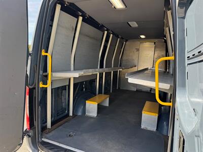 2019 Mercedes-Benz Sprinter 2500  High Roof Extended 170 " WB - Photo 20 - Los Angeles, CA 90019