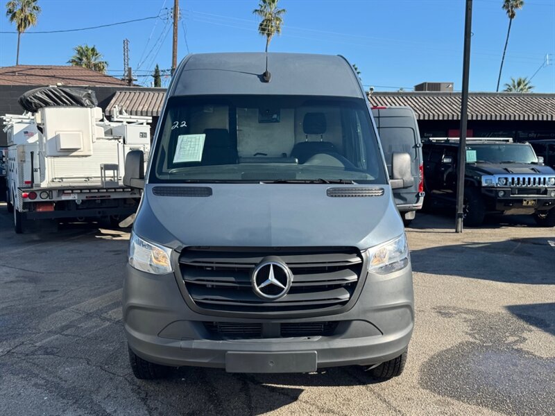 2019 Mercedes-Benz Sprinter 2500  