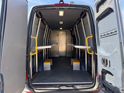 2019 Mercedes-Benz Sprinter 2500  High Roof Extended 170 " WB - Photo 14 - Los Angeles, CA 90019