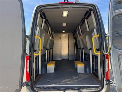 2019 Mercedes-Benz Sprinter 2500  High Roof Extended 170 " WB - Photo 15 - Los Angeles, CA 90019