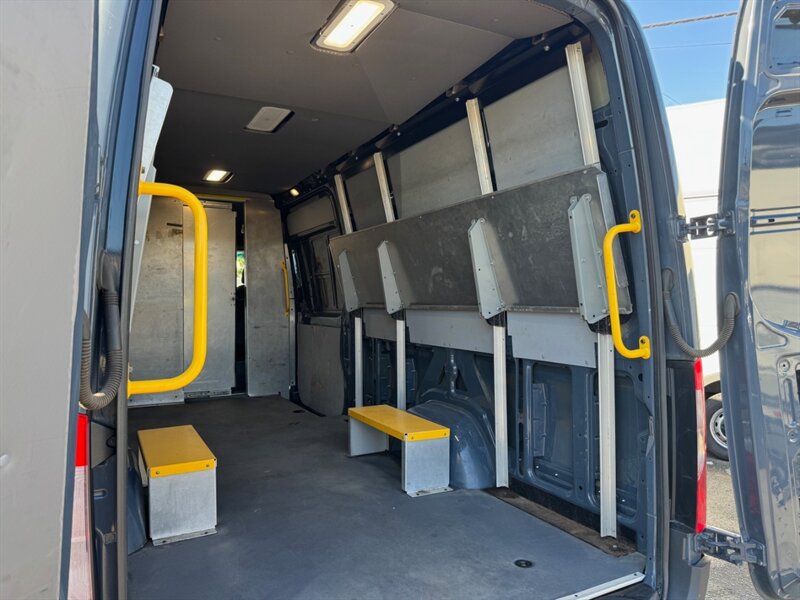 2019 Mercedes-Benz Sprinter 2500 - Photo 25 - Los Angeles, CA 90019
