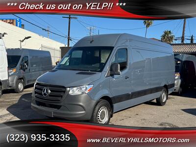 2019 Mercedes-Benz Sprinter 2500 Van