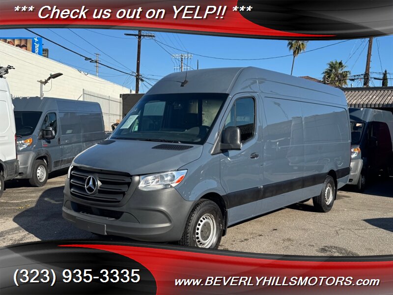 2019 Mercedes-Benz Sprinter 2500  
