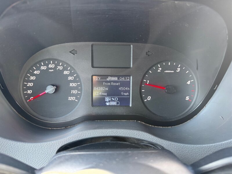 2019 Mercedes-Benz Sprinter 2500 - Photo 16 - Los Angeles, CA 90019