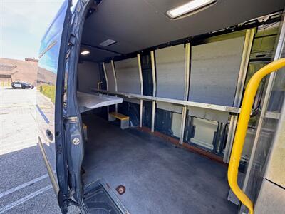 2019 Mercedes-Benz Sprinter 2500  High Roof Extended 170 " WB - Photo 16 - Los Angeles, CA 90019