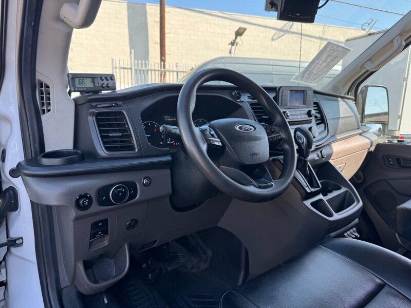 2022 Ford Transit 350 ***REFRIGERATED VAN***THERMO KING - Photo 10 - Los Angeles, CA 90019