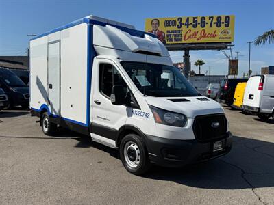 2022 Ford Transit 350 ***REFRIGERATED VAN***THERMO KING - Photo 3 - Los Angeles, CA 90019