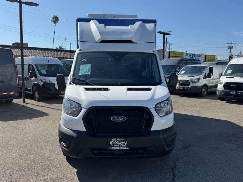 2022 Ford Transit 350 ***REFRIGERATED VAN***THERMO KING - Photo 2 - Los Angeles, CA 90019