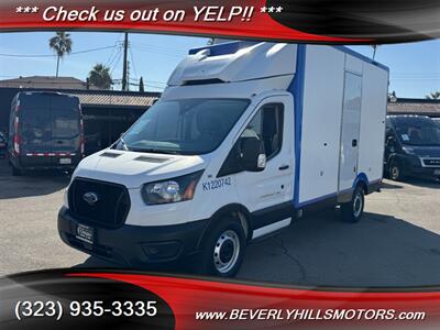 2022 Ford Transit 350  ***REFRIGERATED VAN***THERMO KING