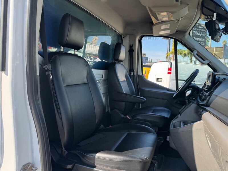 2022 Ford Transit 350 ***REFRIGERATED VAN***THERMO KING - Photo 28 - Los Angeles, CA 90019