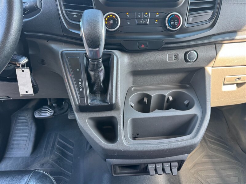 2022 Ford Transit 350 ***REFRIGERATED VAN***THERMO KING - Photo 12 - Los Angeles, CA 90019