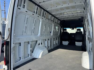 2022 Mercedes-Benz Sprinter 2500 High Roof 170 " Extended Cargo Van - Photo 8 - Los Angeles, CA 90019