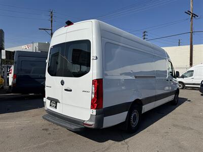 2022 Mercedes-Benz Sprinter 2500 High Roof 170 " Extended Cargo Van - Photo 4 - Los Angeles, CA 90019
