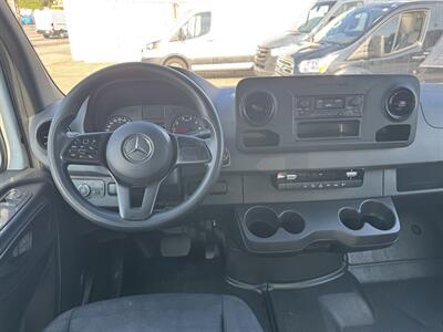 2022 Mercedes-Benz Sprinter 2500 High Roof 170 " Extended Cargo Van - Photo 14 - Los Angeles, CA 90019