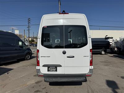 2022 Mercedes-Benz Sprinter 2500 High Roof 170 " Extended Cargo Van - Photo 5 - Los Angeles, CA 90019