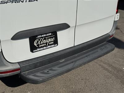2022 Mercedes-Benz Sprinter 2500 High Roof 170 " Extended Cargo Van - Photo 10 - Los Angeles, CA 90019