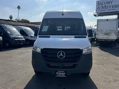 2022 Mercedes-Benz Sprinter 2500 High Roof 170 " Extended Cargo Van - Photo 2 - Los Angeles, CA 90019