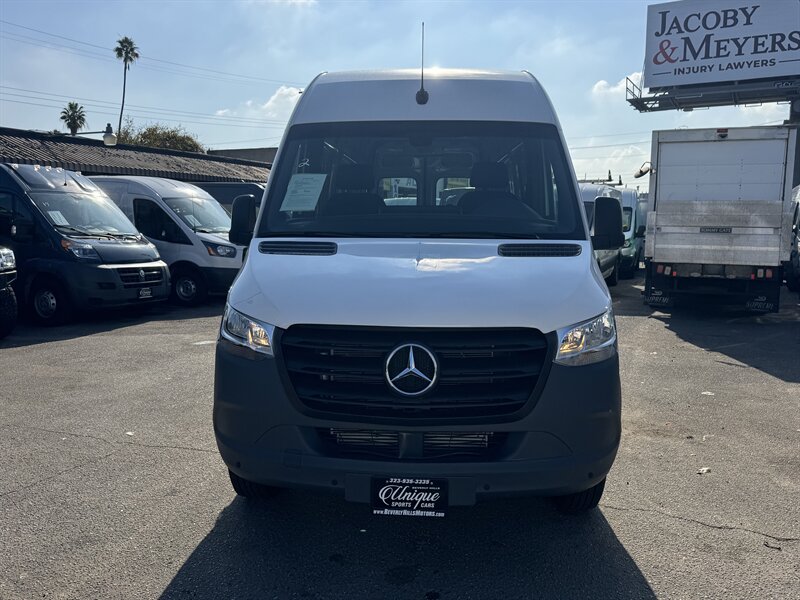 2022 Mercedes-Benz Sprinter 2500  High Roof 170