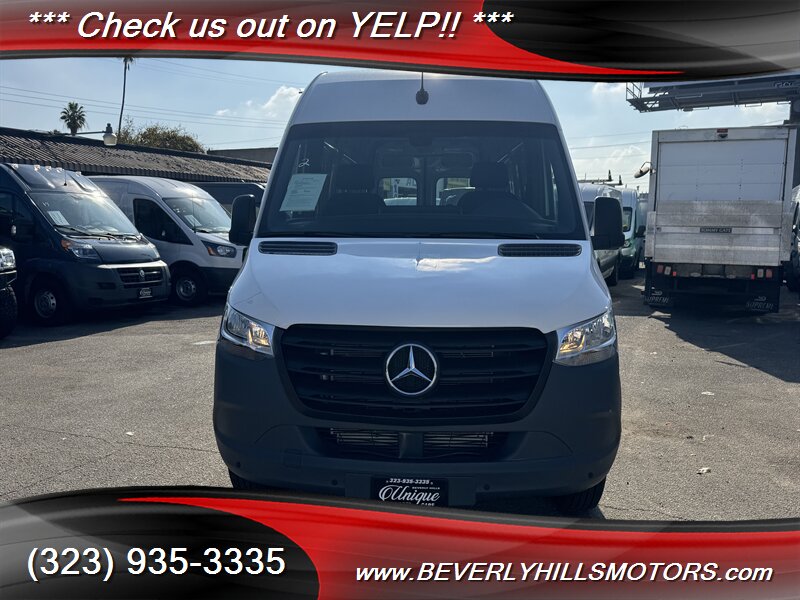 2022 Mercedes-Benz Sprinter 2500  High Roof 170
