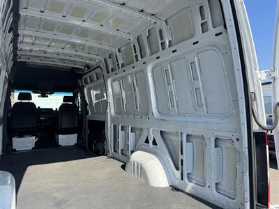 2022 Mercedes-Benz Sprinter 2500 High Roof 170 " Extended Cargo Van - Photo 9 - Los Angeles, CA 90019
