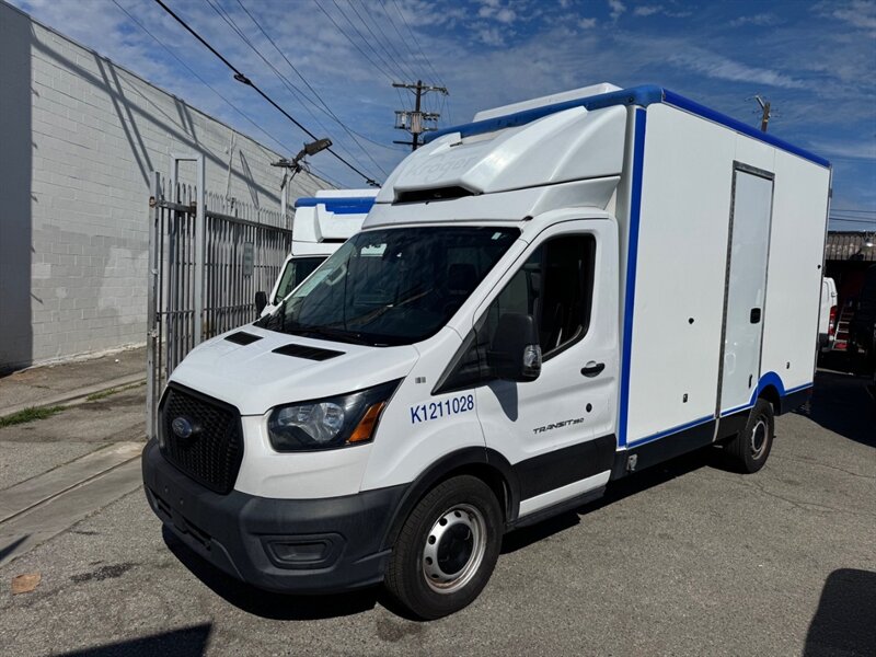 2022 Ford Transit 350 REFRIGERATED - Photo 3 - Los Angeles, CA 90019