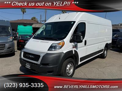 2021 RAM ProMaster 3500 159 WB   - Photo 1 - Los Angeles, CA 90019