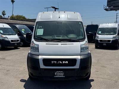 2021 RAM ProMaster 3500 159 WB  Extended High Roof Cargo - Photo 2 - Los Angeles, CA 90019