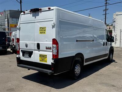 2021 RAM ProMaster 3500 159 WB  Extended High Roof Cargo - Photo 4 - Los Angeles, CA 90019