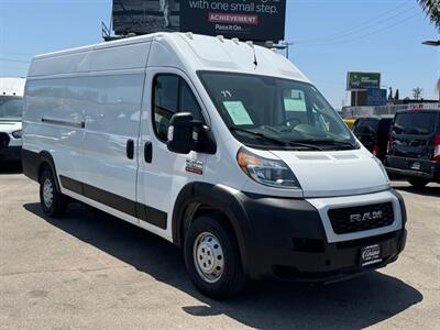 2021 RAM ProMaster 3500 159 WB  Extended High Roof Cargo - Photo 3 - Los Angeles, CA 90019