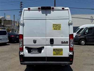 2021 RAM ProMaster 3500 159 WB  Extended High Roof Cargo - Photo 5 - Los Angeles, CA 90019