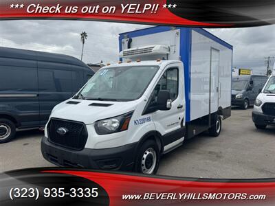 2021 Ford Transit 350 Van