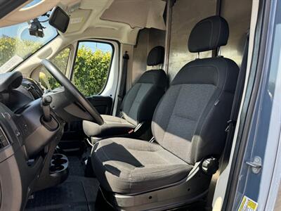 2018 RAM ProMaster 2500 159 WB  High Roof Cargo - Photo 10 - Los Angeles, CA 90019