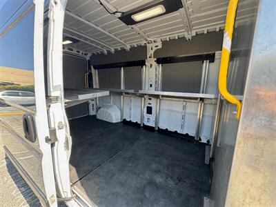 2018 RAM ProMaster 2500 159 WB  High Roof Cargo - Photo 19 - Los Angeles, CA 90019